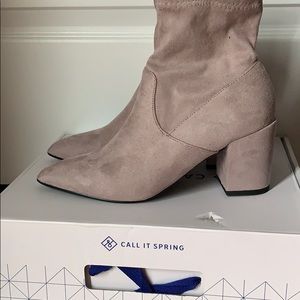 Call It Spring Olalissa Boots